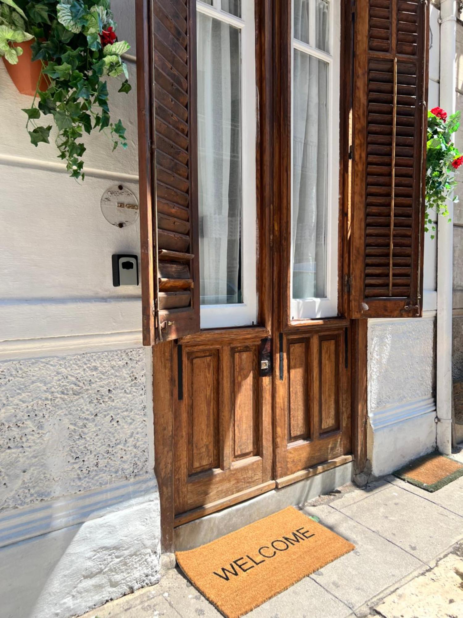 Bed and Breakfast Porta Dei Greci à Palerme Extérieur photo